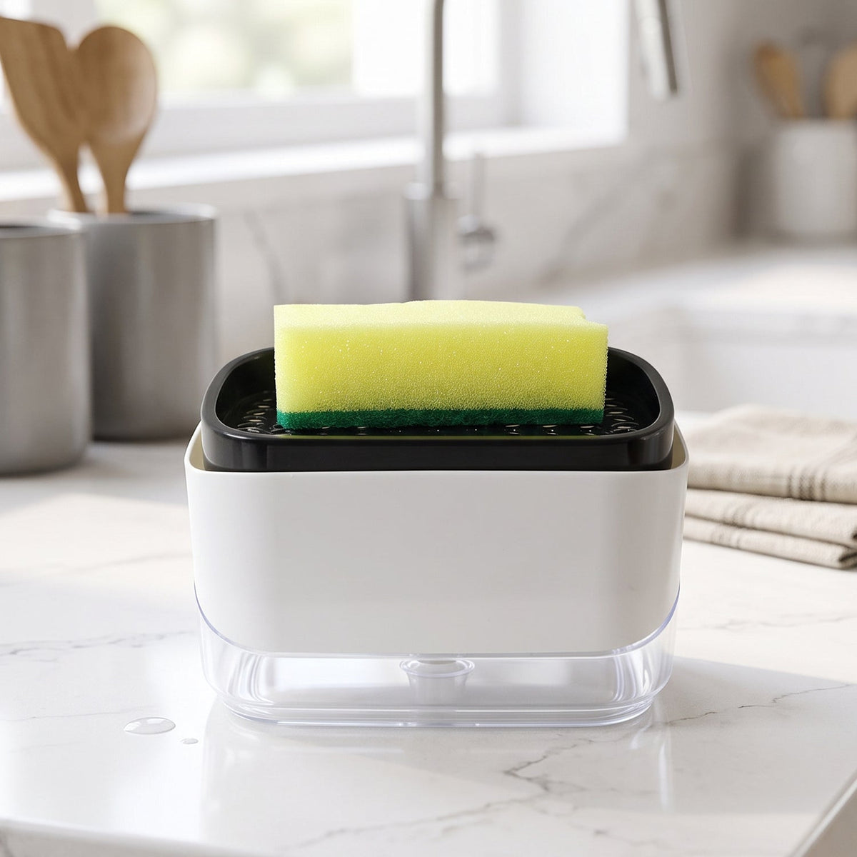 one product in use